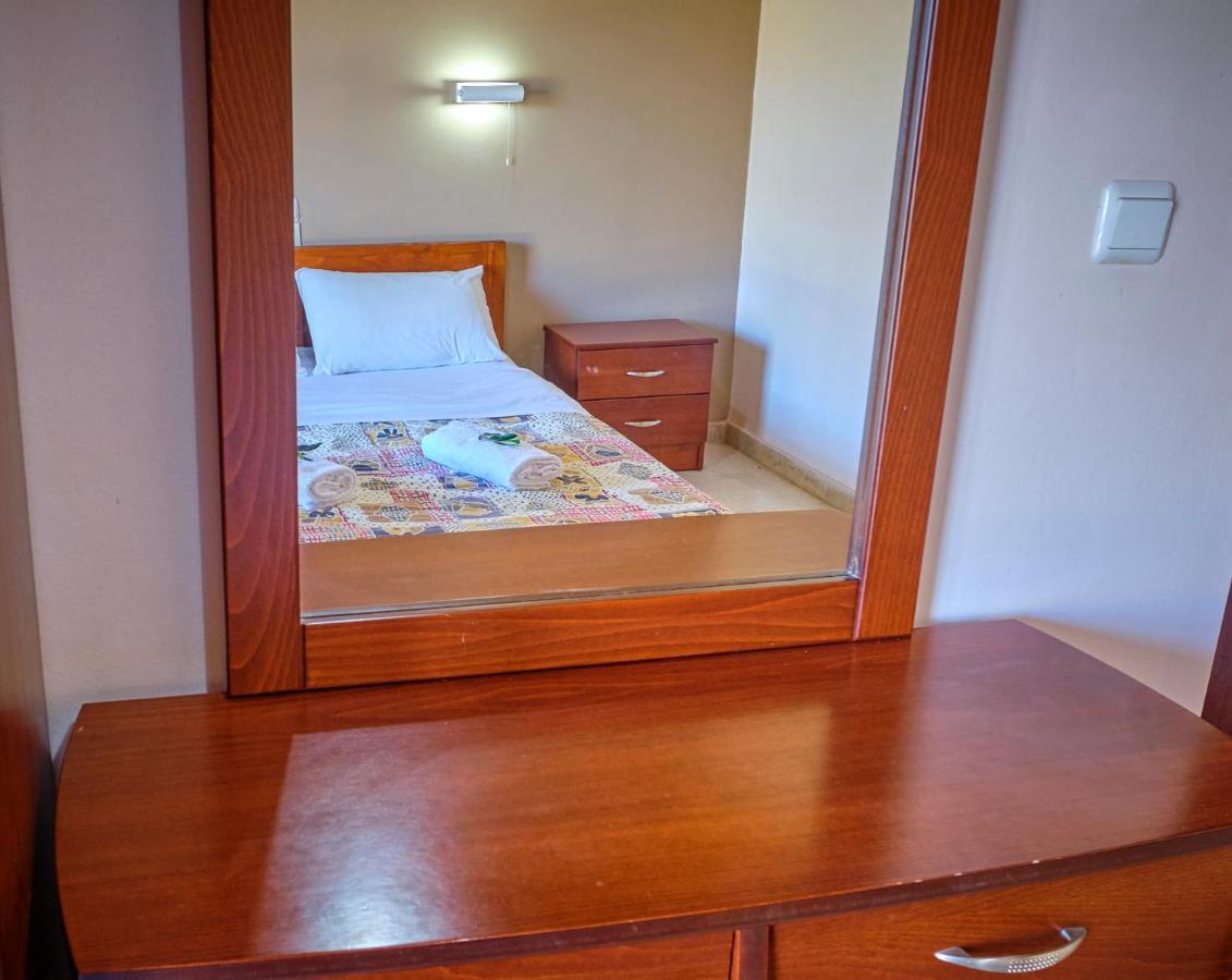 Theodora Apartments Agios Stefanos Corfu 에이지오스스테파노스 외부 사진